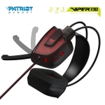 Picture of Headsets Patriot Viper V360 LED 7.1 (PV3607UMLK) USB