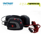 Picture of Headsets Patriot Viper V360 LED 7.1 (PV3607UMLK) USB