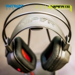 Picture of Headsets Patriot Viper V360 LED 7.1 (PV3607UMLK) USB