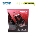 Picture of Headsets Patriot Viper V360 LED 7.1 (PV3607UMLK) USB