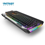 Picture of Keyborad Patriot Viper V765 (PV765MBRUXMGM) Mechanical RGB