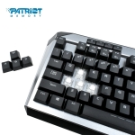 Picture of Keyborad Patriot Viper V765 (PV765MBRUXMGM) Mechanical RGB