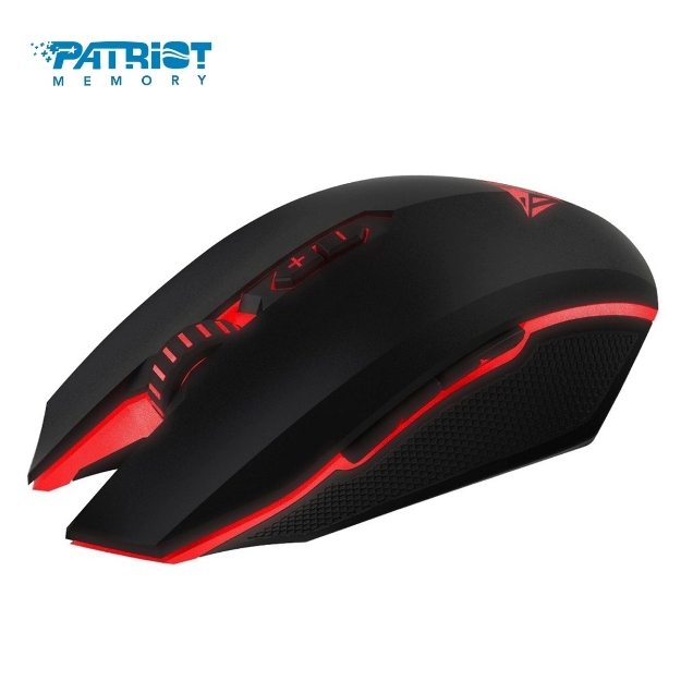 Picture of Mouse Patriot Viper V530 (PV530OULK) Optical 4000DPI