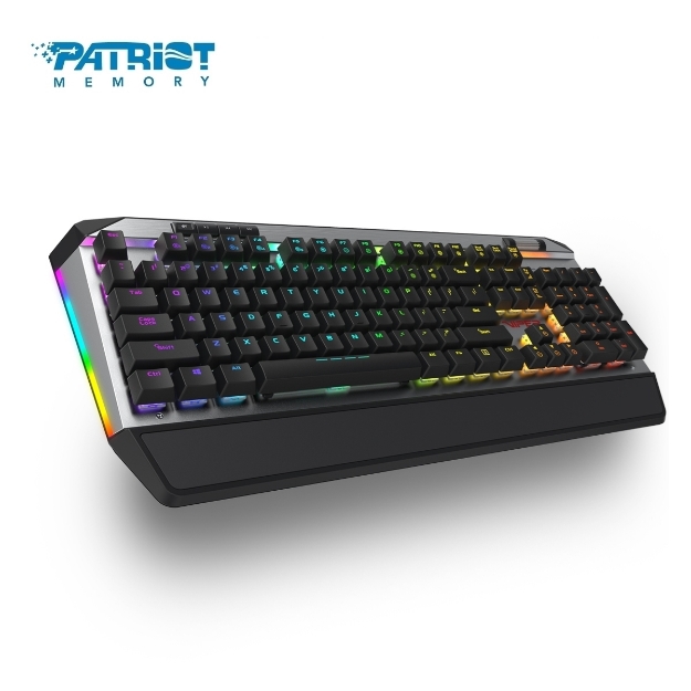 Picture of Keyborad Patriot Viper V765 (PV765MBRUXMGM) Mechanical RGB