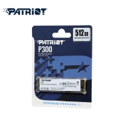 სურათი მყარი დისკი Patriot P300 M.2 2280 512GB SSD P300P512GM28