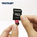 Picture of Memory Card Patriot PEF128GEP31MCX 128GB EP Series MICRO SDXC V30