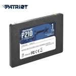 Picture of SOLID STATE DRIVE PATRIOT P210 1TB P210S1TB25 SATAIII