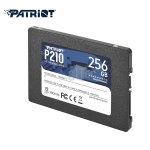 Picture of SSD ვინჩესტერი Patriot P210 256GB SSD P210S256G25 SATA III