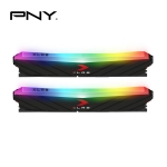 Picture of Memory PNY 16GB XLR8 Gaming Epic-X RGB DDR4 3600MHz MD16GK2D4360018XRGB