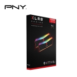 Picture of Memory PNY 16GB XLR8 Gaming Epic-X RGB DDR4 3600MHz MD16GK2D4360018XRGB