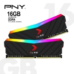 Picture of Memory PNY 16GB XLR8 Gaming Epic-X RGB DDR4 3200MHz MD16GK2D4320016XRGB