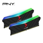 Picture of Memory PNY 16GB XLR8 Gaming Epic-X RGB DDR4 3200MHz MD16GK2D4320016XRGB