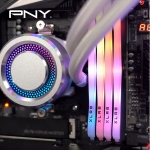 Picture of Memory PNY 16GB XLR8 Gaming Epic-X RGB DDR4 3200MHz MD16GK2D4320016XRGB