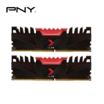 Picture of Memory PNY 16GB XLR8 Gaming DDR4 3200MHz MD16GK2D4320016AXR