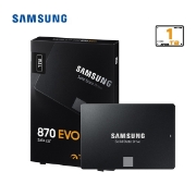 სურათი  SSD მყარი დისკი Samsung EVO 870 1TB MZ-77E1T0BW SATAIII 6Gb/s