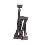 Picture of Cable SATA Extension SAC-1-5 1 to 5 Ports Power Supply