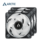 Picture of Case Cooler ARCTIC P12 PWM PST A-RGB ACFAN00232A 3 PCS