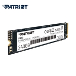 Picture of SOLID STATE DRIVE PATRIOT P310 P310P240GM28 240GB M.2 2280