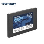 Picture of SOLID STATE DRIVE PATRIOT BURST ELITE 480GB PBE480GS25SSDR SATA 3.0 6Gb/s 