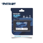 Picture of SOLID STATE DRIVE PATRIOT BURST ELITE 480GB PBE480GS25SSDR SATA 3.0 6Gb/s 