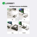 Picture of USB 3.1 HARD DRIVE ADAPTER UGREEN CM300 70498