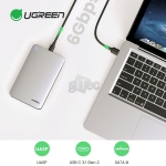 Picture of USB 3.1 HARD DRIVE ADAPTER UGREEN CM300 70498