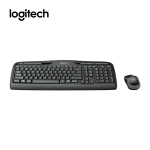 Picture of WIRELESS Combo Keyboars Mouse LOGITECH MK330 L920-003995 Wireless Black