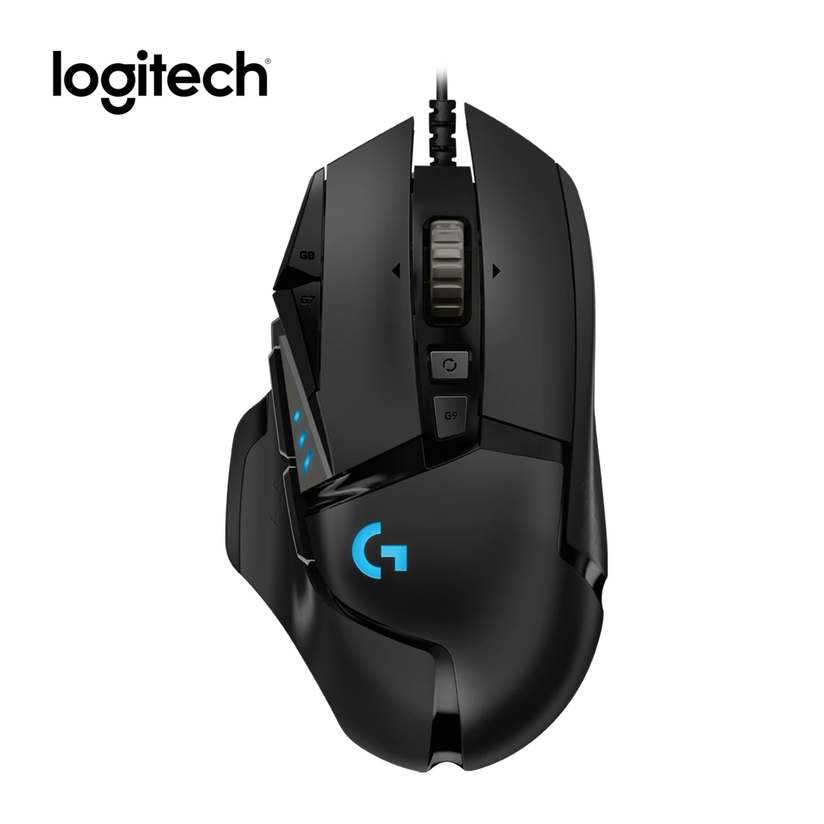LOGITECH G502 HERO L910-005470 - gITec Online Shop