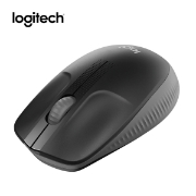 სურათი WIRELESS მაუსი LOGITECH M190 L910-005905 1000DPI Black
