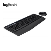 სურათი WIRELESS კლავიატურა მაუსი LOGITECH MK345 L920-008534 WIRELESS COMBO BLACK