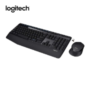 სურათი WIRELESS კლავიატურა მაუსი LOGITECH MK345 L920-008534 WIRELESS COMBO BLACK