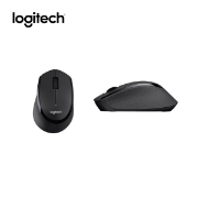 სურათი WIRELESS კლავიატურა მაუსი LOGITECH MK345 L920-008534 WIRELESS COMBO BLACK