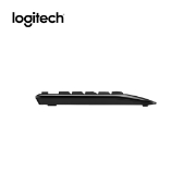 სურათი WIRELESS კლავიატურა მაუსი LOGITECH MK345 L920-008534 WIRELESS COMBO BLACK