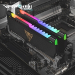 Picture of Memory Patriot VIPER STEEL RGB PVSR416G360C0K DDR4 16GB 3600MHz