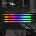 Picture of Memory Patriot VIPER STEEL RGB PVSR416G360C0K DDR4 16GB 3600MHz