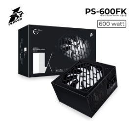 Picture of POWER SUPPLY 1STPLAYER FK 6.0 PS-600FK 600W