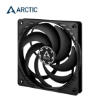 Picture of Case Cooler Arctic P12 Slim PWM PST ACFAN00187A 120mm Black