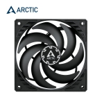 Picture of Case Cooler Arctic P12 Slim PWM PST ACFAN00187A 120mm Black