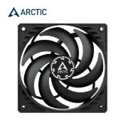 სურათი ქეისის ქულერი Arctic P12 Slim PWM PST ACFAN00187A 120mm Black