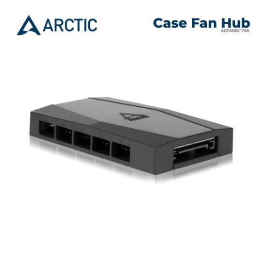 სურათი ჰაბი ARCTIC Case Fan Hub ACFAN00175A