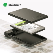 Picture of USB 3.1 HARD DRIVE ADAPTER UGREEN US221 50743