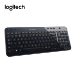 Picture of WIRELESS KEYBOARD LOGITECH K360 L920-003095 BLACK