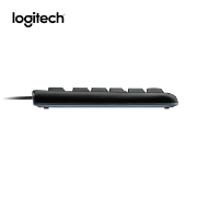 სურათი USB კლავიატურა მაუსი LOGITECH MK120 L920-002561 BLACK