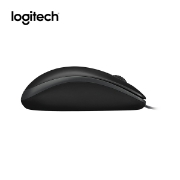 სურათი USB კლავიატურა მაუსი LOGITECH MK120 L920-002561 BLACK