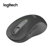 სურათი BLUETOOTH WIRELESS მაუსი LOGITECH M650 L910-006253 (M Size) BLACK