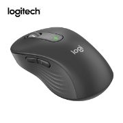 სურათი BLUETOOTH WIRELESS მაუსი LOGITECH M650 L910-006253 (M Size) BLACK