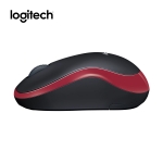 Picture of WIRELESS MOUSE LOGITECH M185 L910-002240 RED