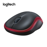 Picture of WIRELESS MOUSE LOGITECH M185 L910-002240 RED