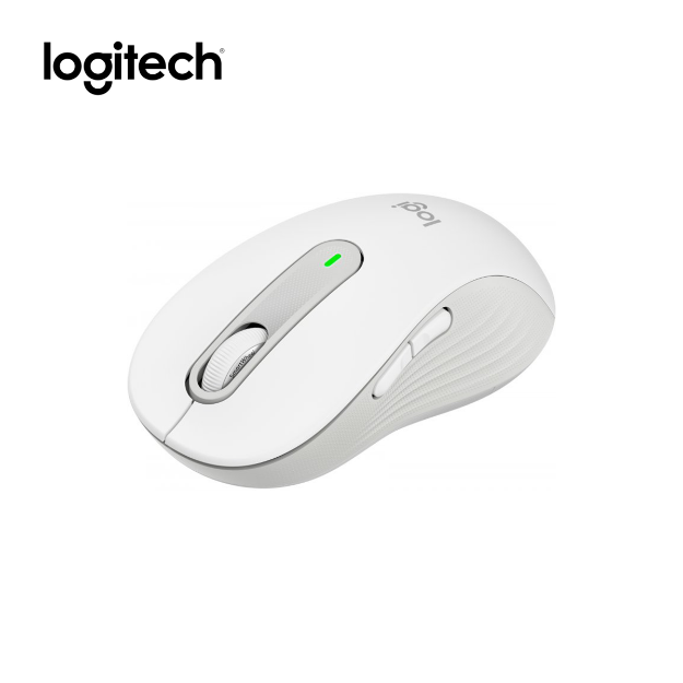 Picture of Mouse LOGITECH Signature M650 L Wireless (910-006238)  White