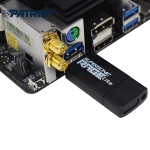 Picture of USB3.2 Flash Drive PATRIOT SUPERSONIC RAGE LITE 32GB PEF32GRLB32U